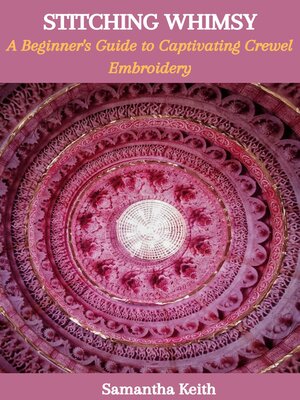 cover image of STITCHING WHIMSY
